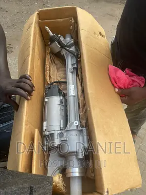 Range Rover Sports 2018 Steering Rack