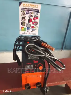 MMA 250A Portable Welding Machine