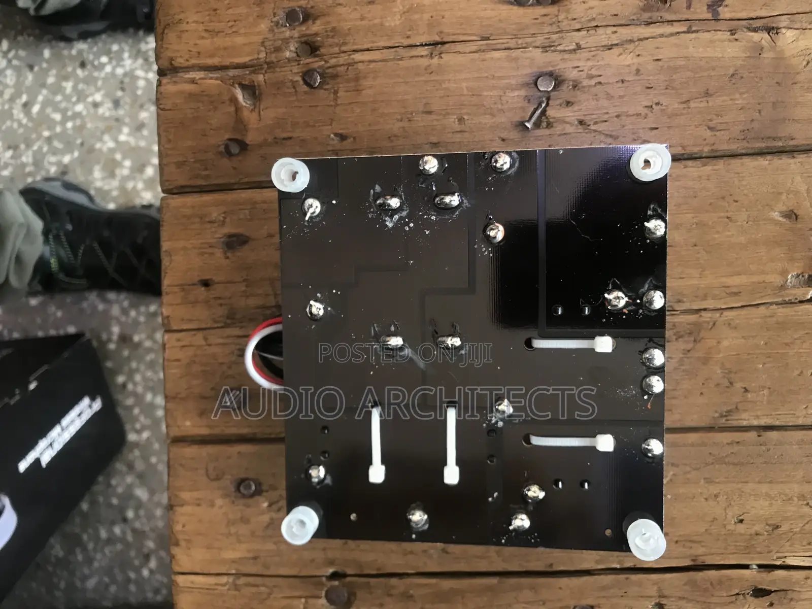 GLS 2 Way - Crossover
