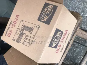 GLS 2 Way - Crossover