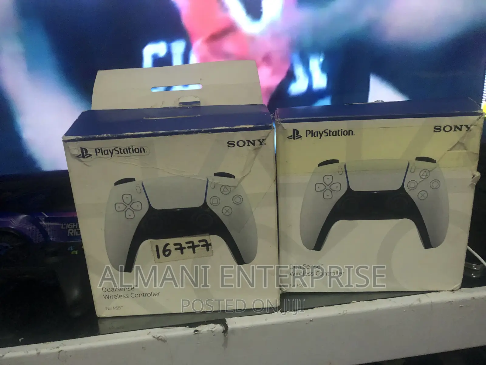 Ps5 Original Ukused Controllers