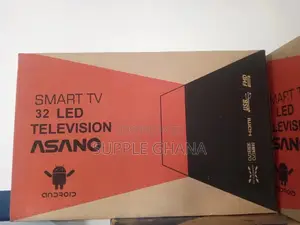 Asano Fresh in Box Quality Smart Tv