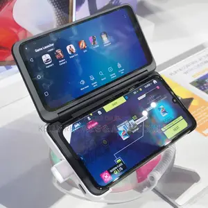 New LG G8X Thinq 128 GB Black