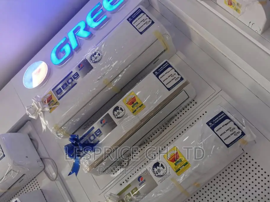 Gree 12000btu 1.5hp Air Condition