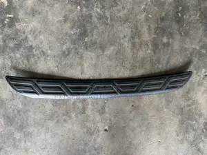 Toyota Corolla 14-19 Plastic Rear Bumper Protector