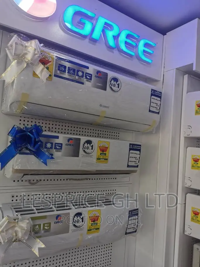 Instant Cooling ~Gree 1.5hp Air Condition