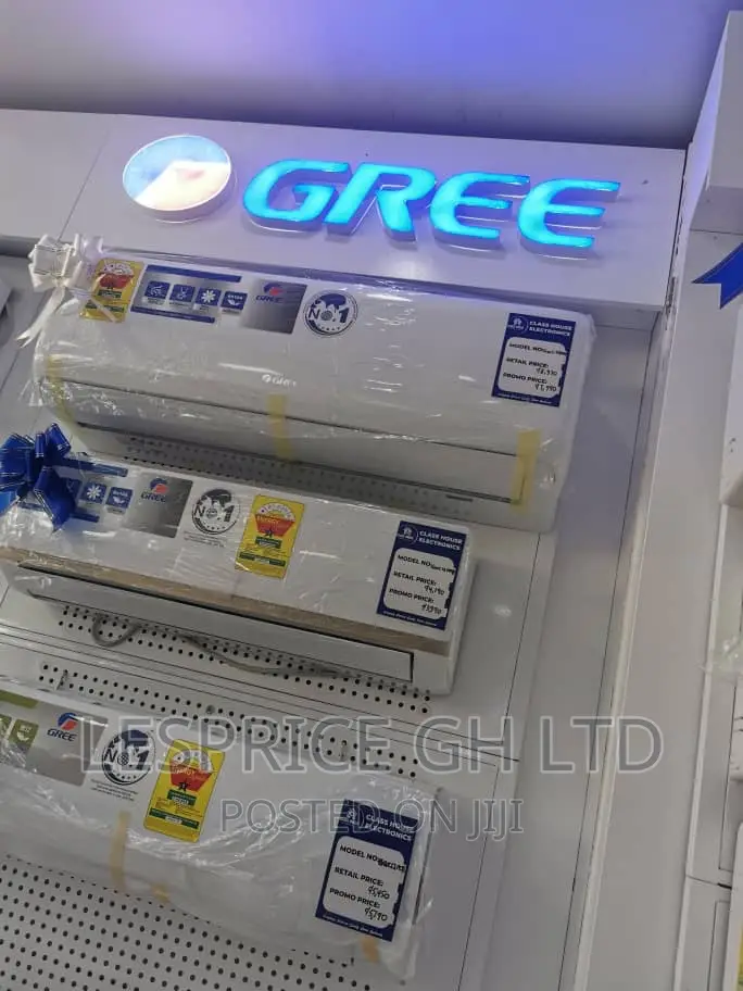 Unique Design ~Gree 1.5hp Air Condition