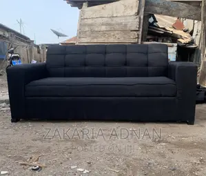 3in1 Furniture Black