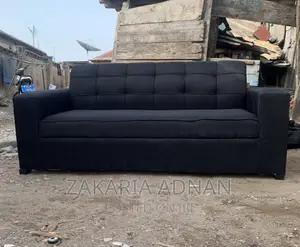 3in1 Furniture Black