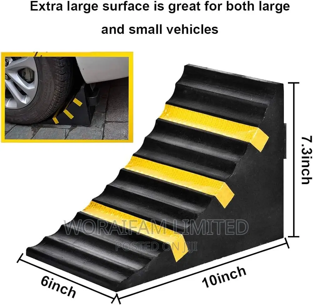 Wheel Chocks