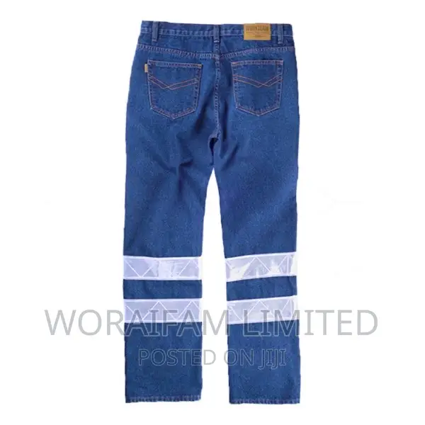 Reflective Jeans