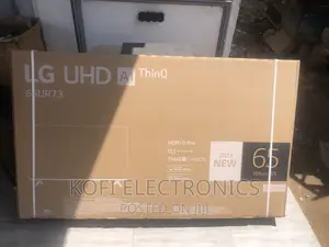 Improved Clarity LG Electronics Smart UHD TV 65inch UR73