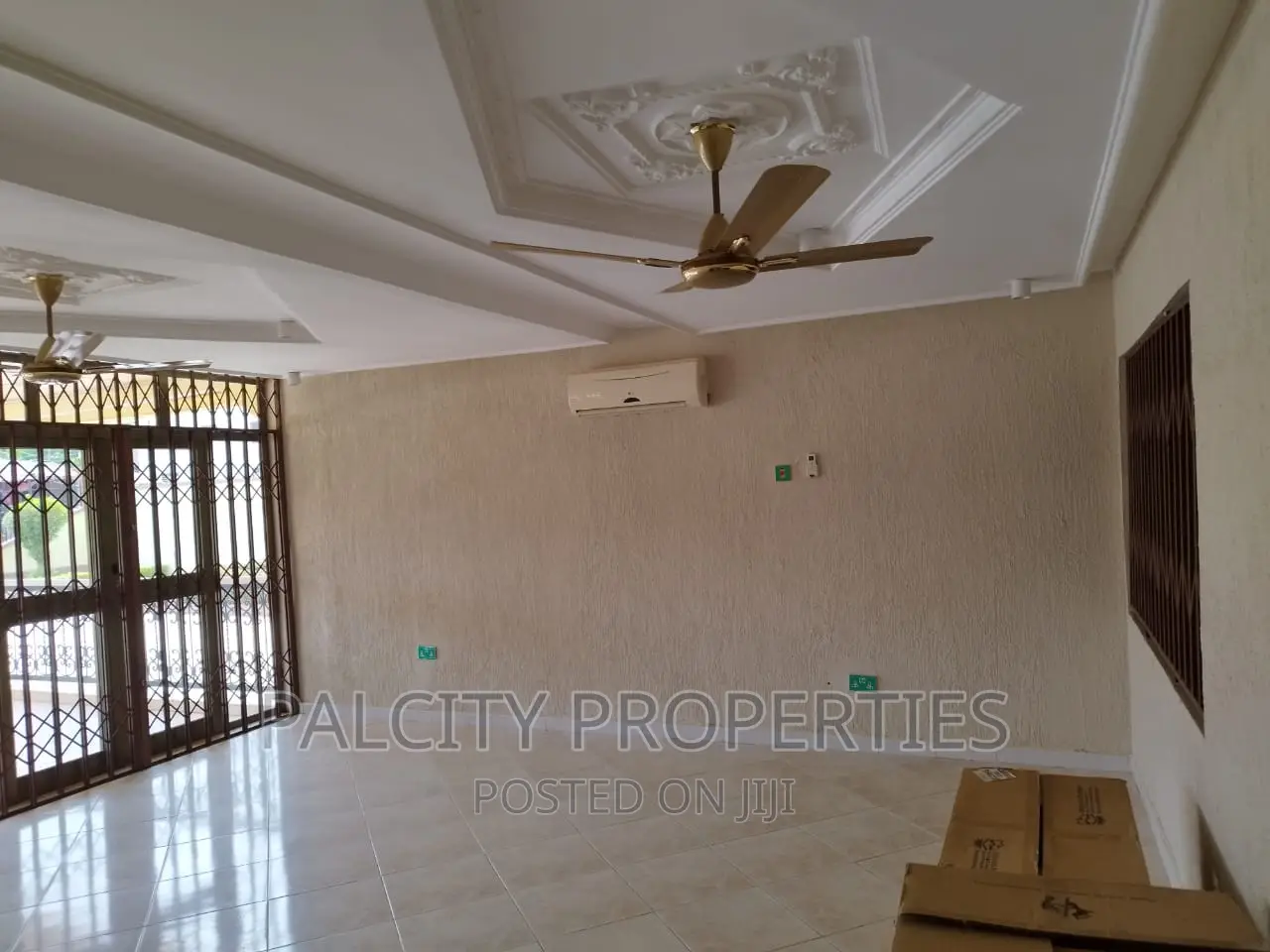 5bdrm House in Paraku Estate, Kumasi Metropolitan for rent