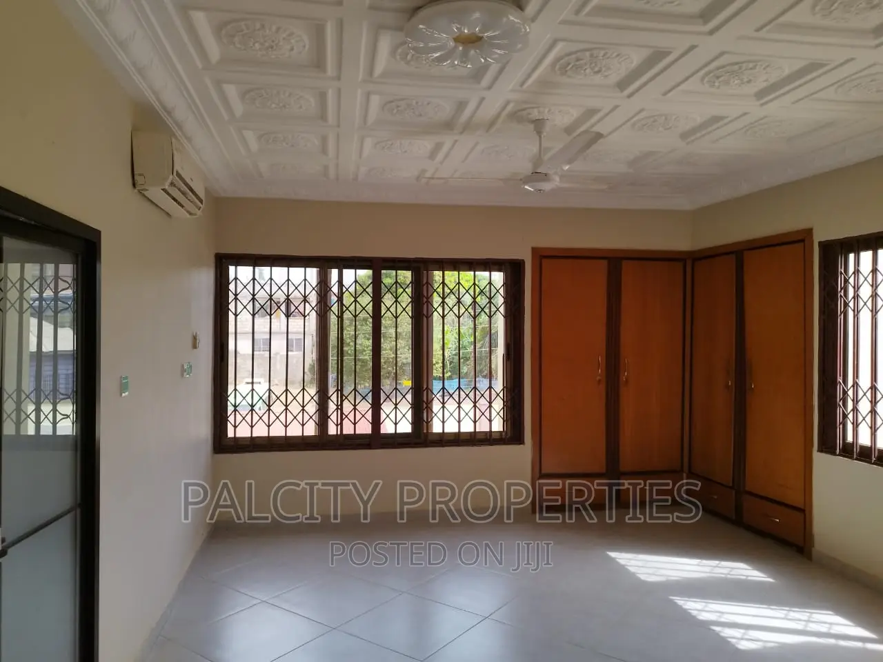 5bdrm House in Paraku Estate, Kumasi Metropolitan for rent