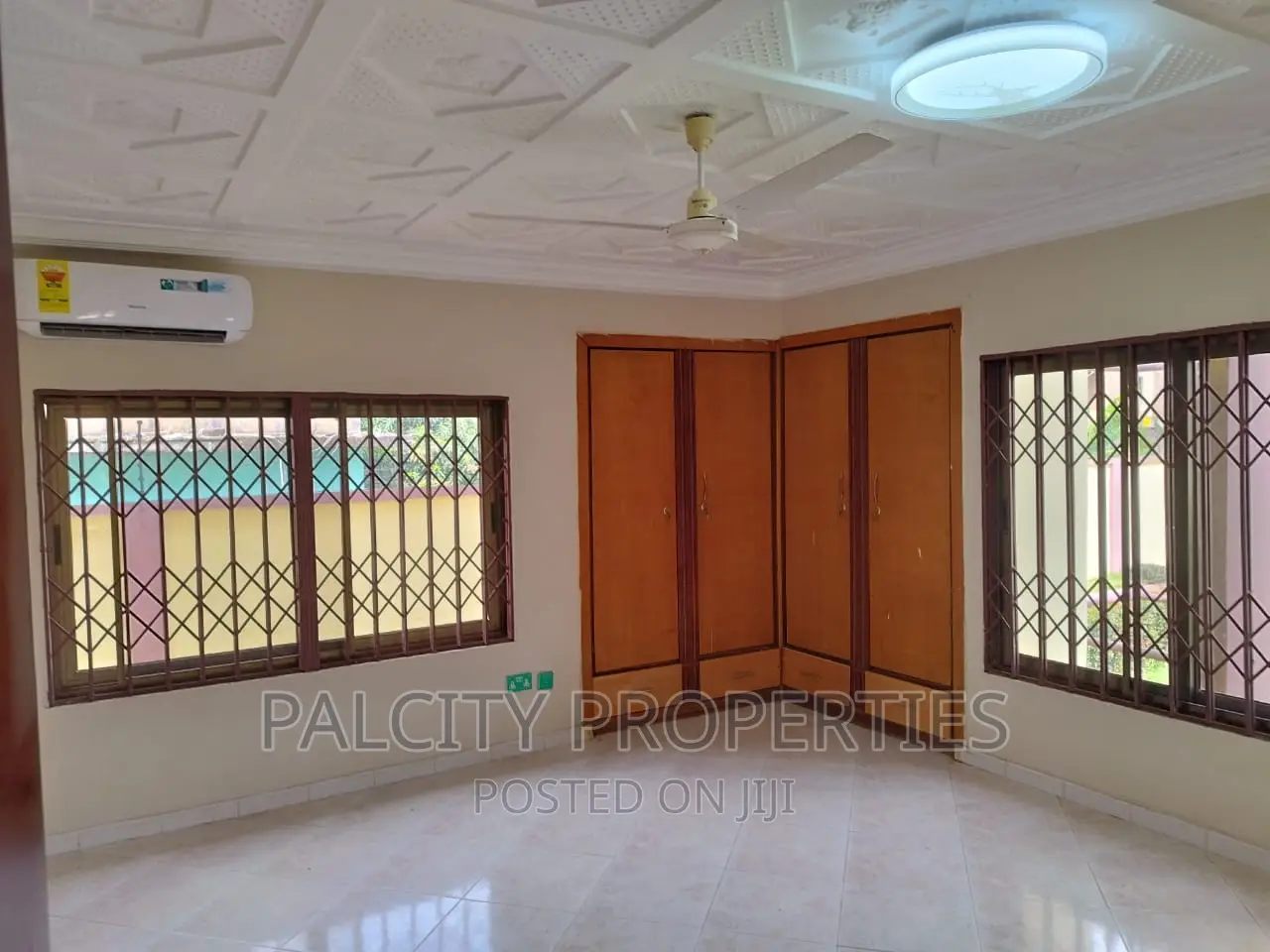 5bdrm House in Paraku Estate, Kumasi Metropolitan for rent