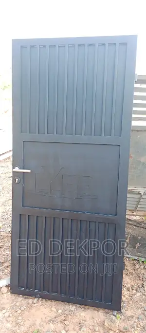 Small Entrance Gate