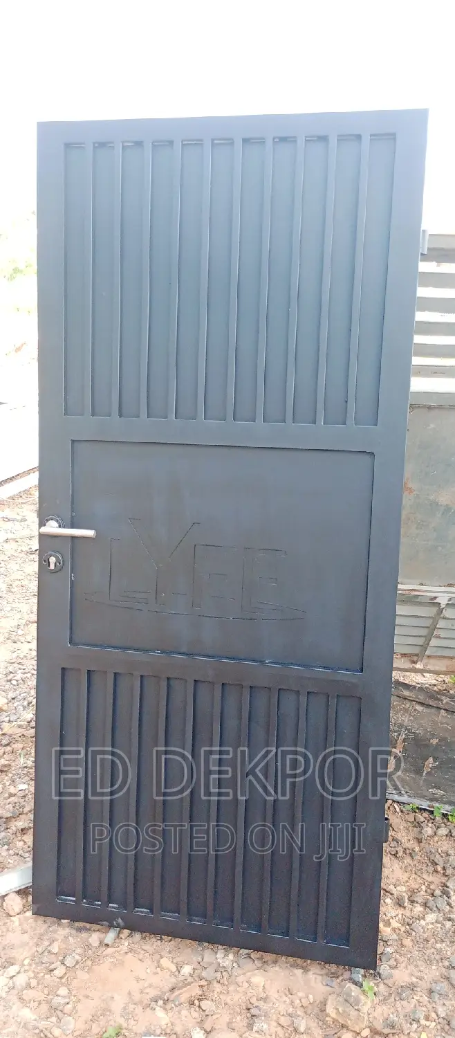 Small Entrance Gate