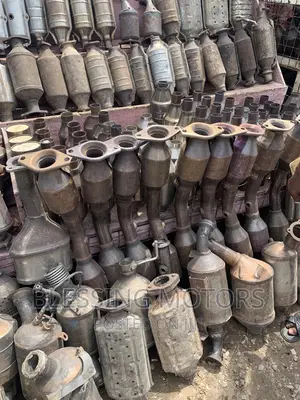 Petrol and Diseel Catalyst’S for Sale
