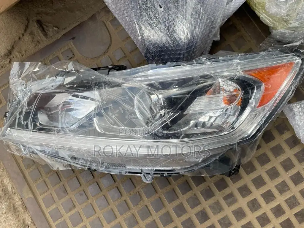 Accord 2016,2017 Headlights Led Pair