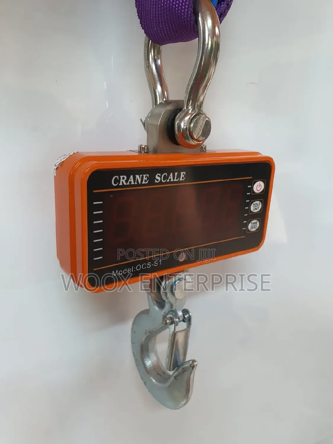 Heavy Duty Crane Scale(1 Ton/1000kg)