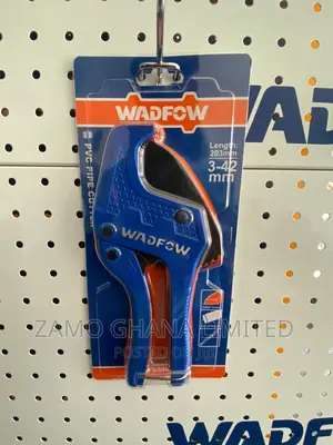 PVC Pipe Cutter - Wpc54642