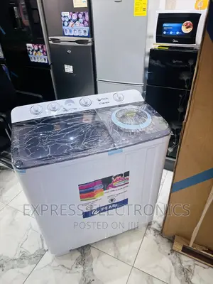 Shop the Best Pearl 12kg Topload Twintub Washing Machine