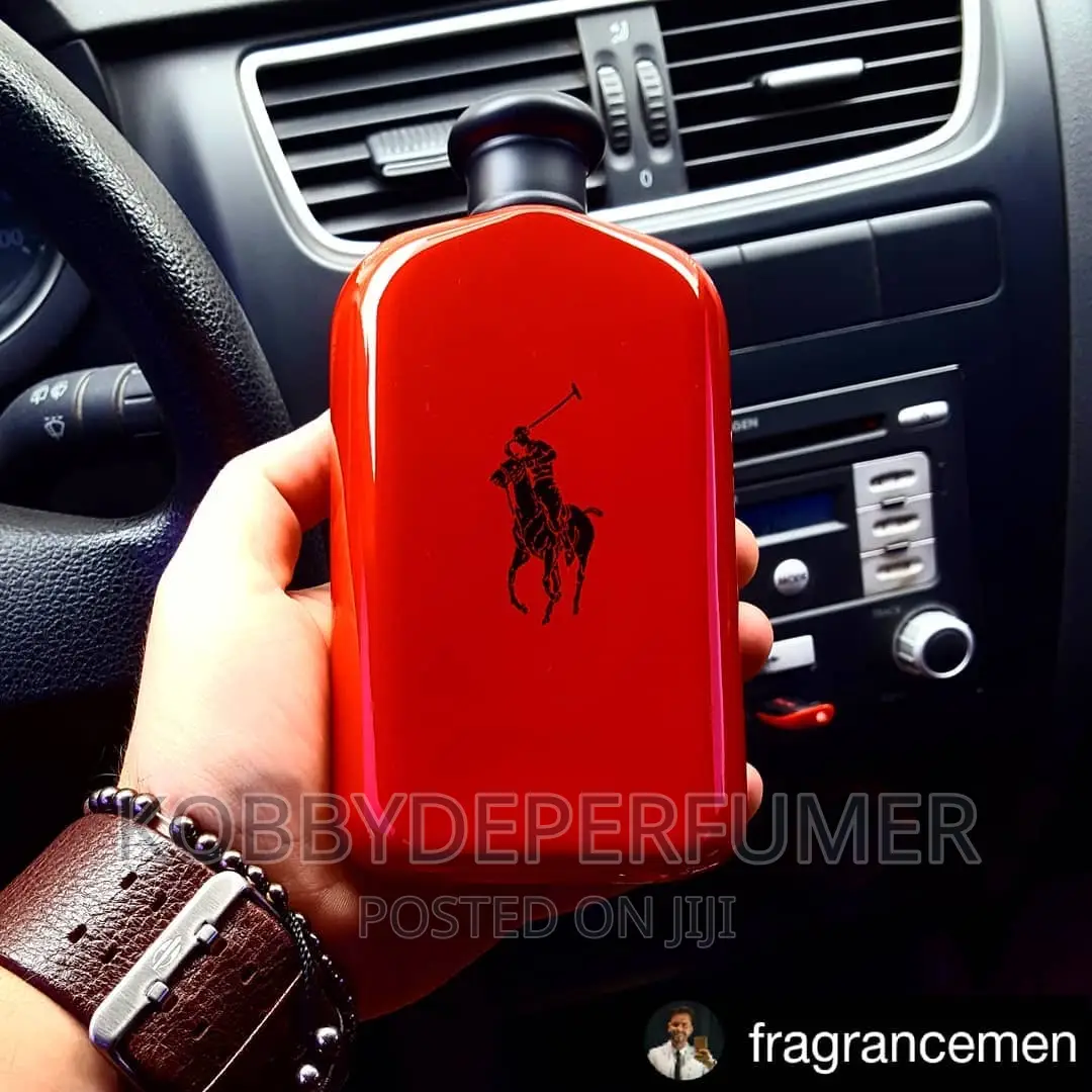 Ralph Lauren Polo Red
