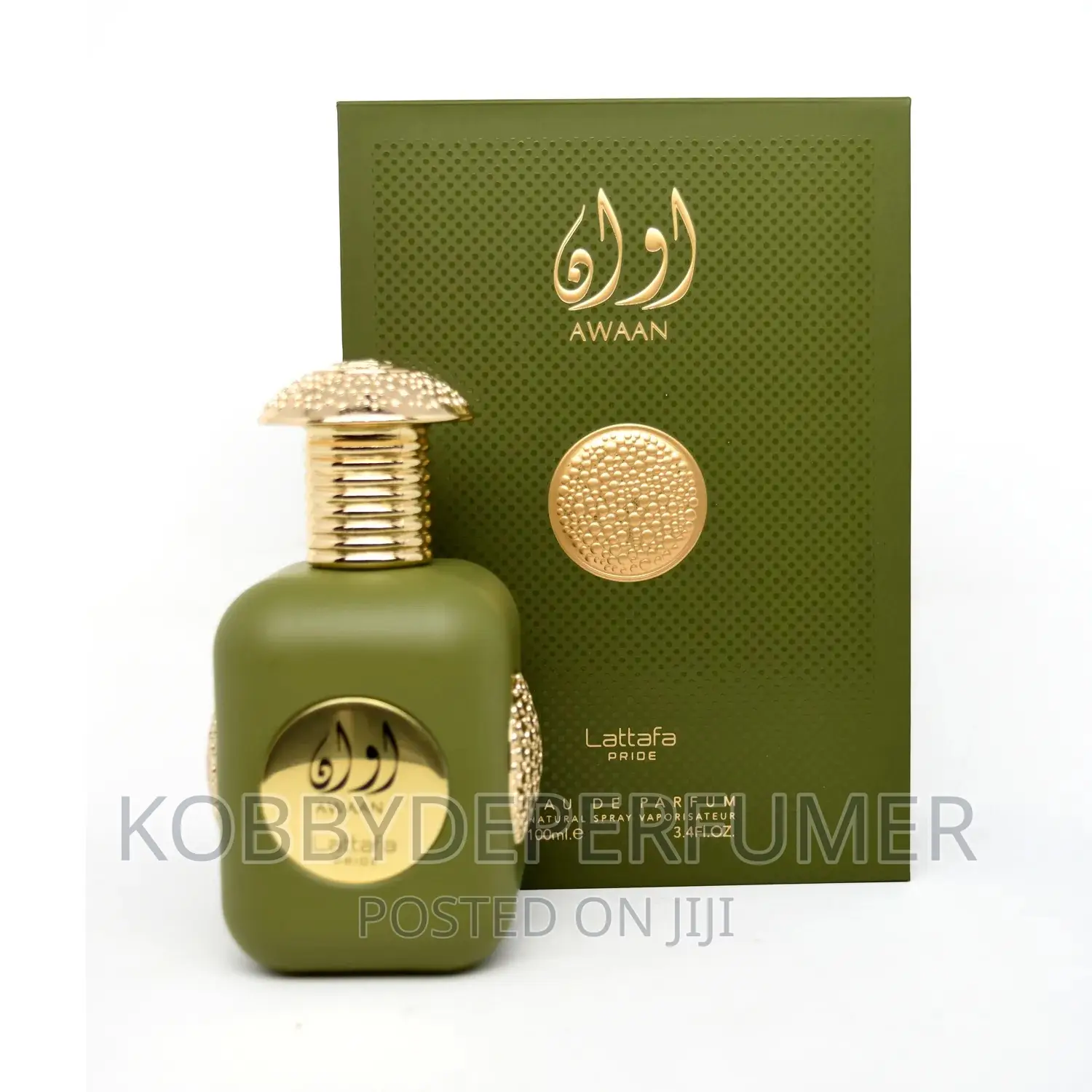 Lattafa Awaan Perfume