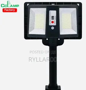 Solar Light 300w (Street Lights)
