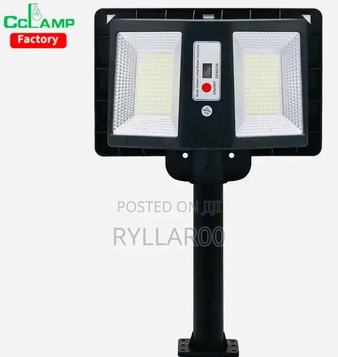 Solar Light 300w (Street Lights)
