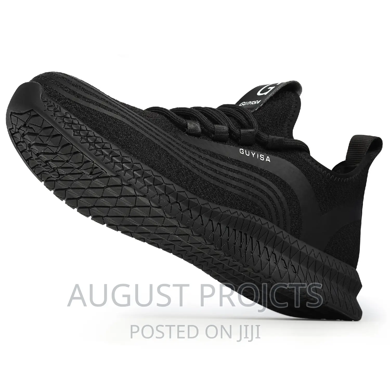 Guyisa Safety Shoe