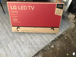 Digital > LG TV 43 Inch LED FHD 1920*1080p