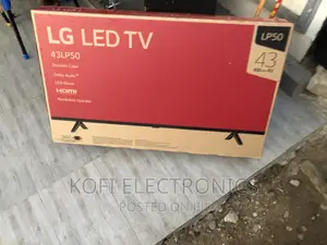 Digital > LG TV 43 Inch LED FHD 1920*1080p