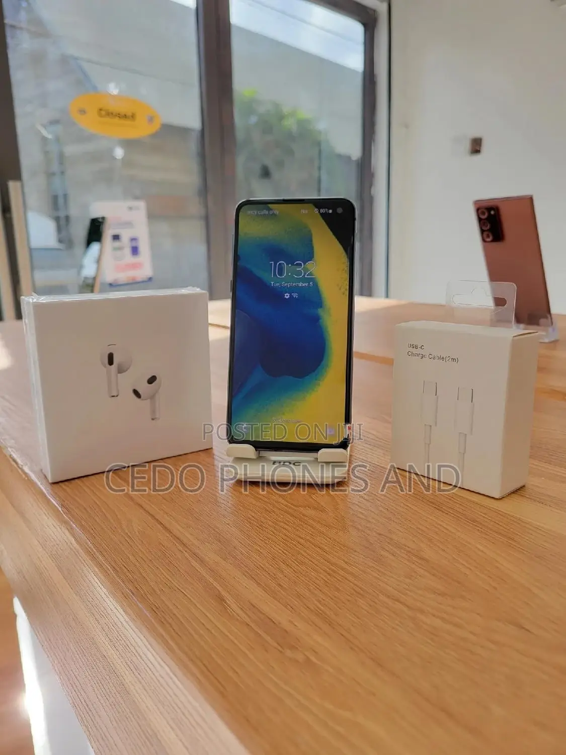 Samsung Galaxy S10e 128 GB Blue