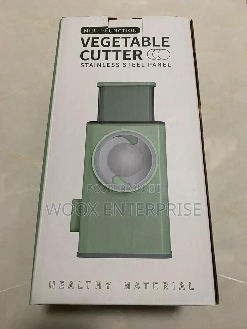 Multifunctional Vegetable Cutter