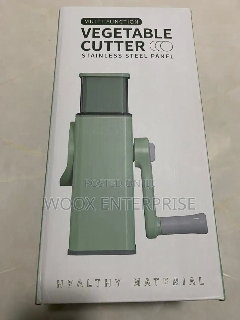 Multifunctional Vegetable Cutter