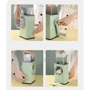 Multifunctional Vegetable Cutter