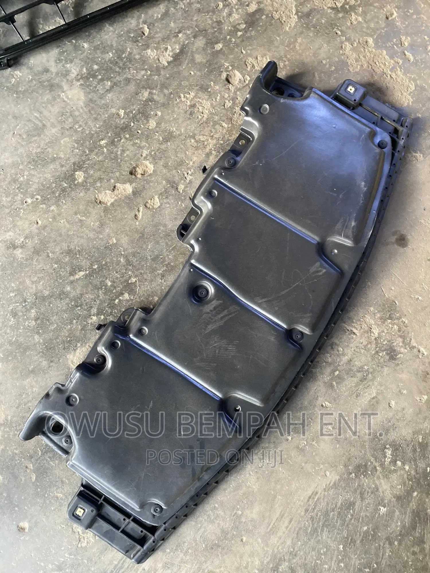 Toyota Corolla 2017-2020 Down Engine Pannel