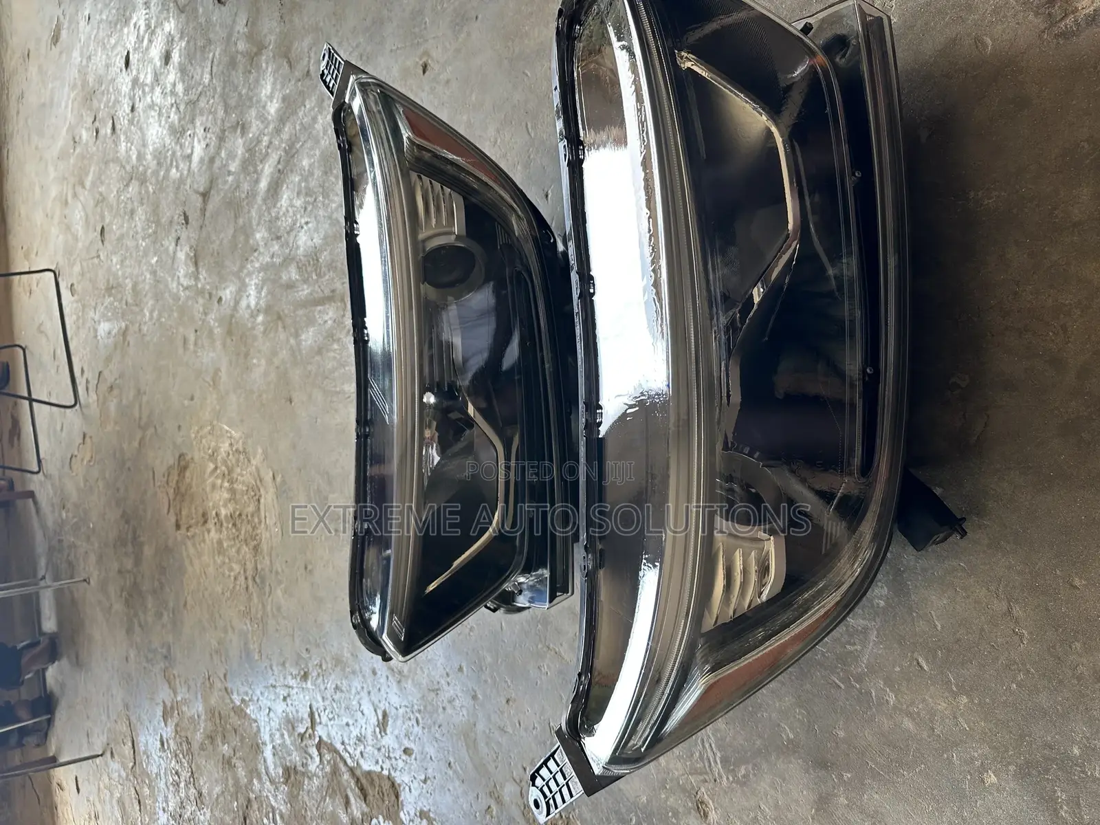 Honda CR-V 2017 - 2022 Headlamp
