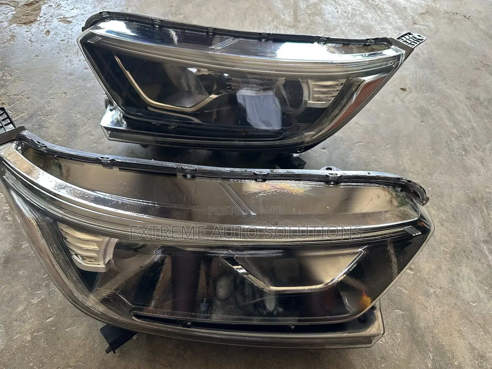 Honda CR-V 2017 - 2022 Headlamp