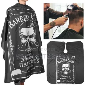 Barbering Salon Apron (Customer)