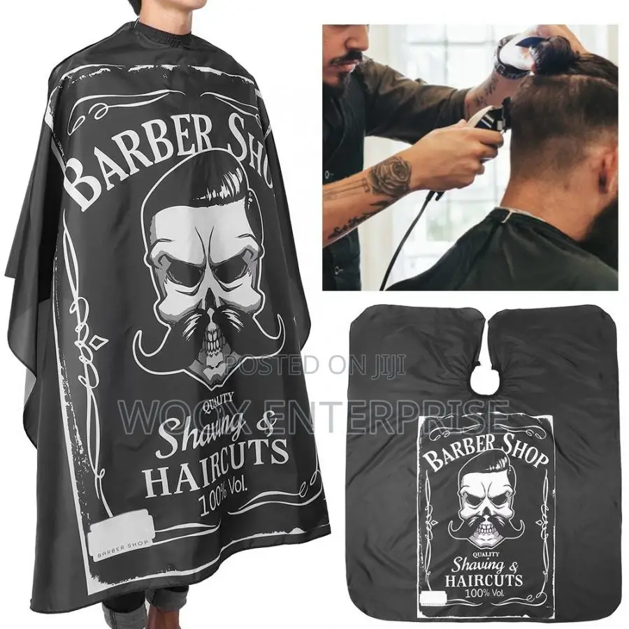 Barbering Salon Apron (Customer)