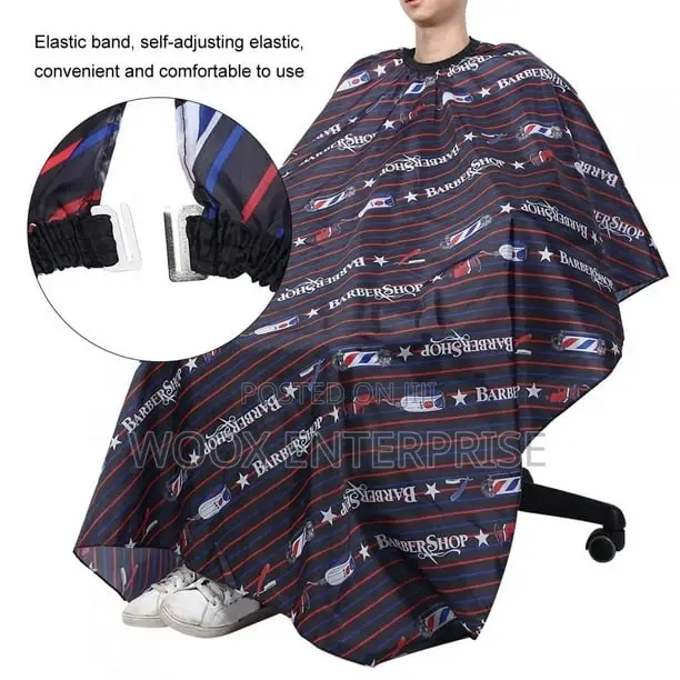 Barbering Salon Apron (Customer)