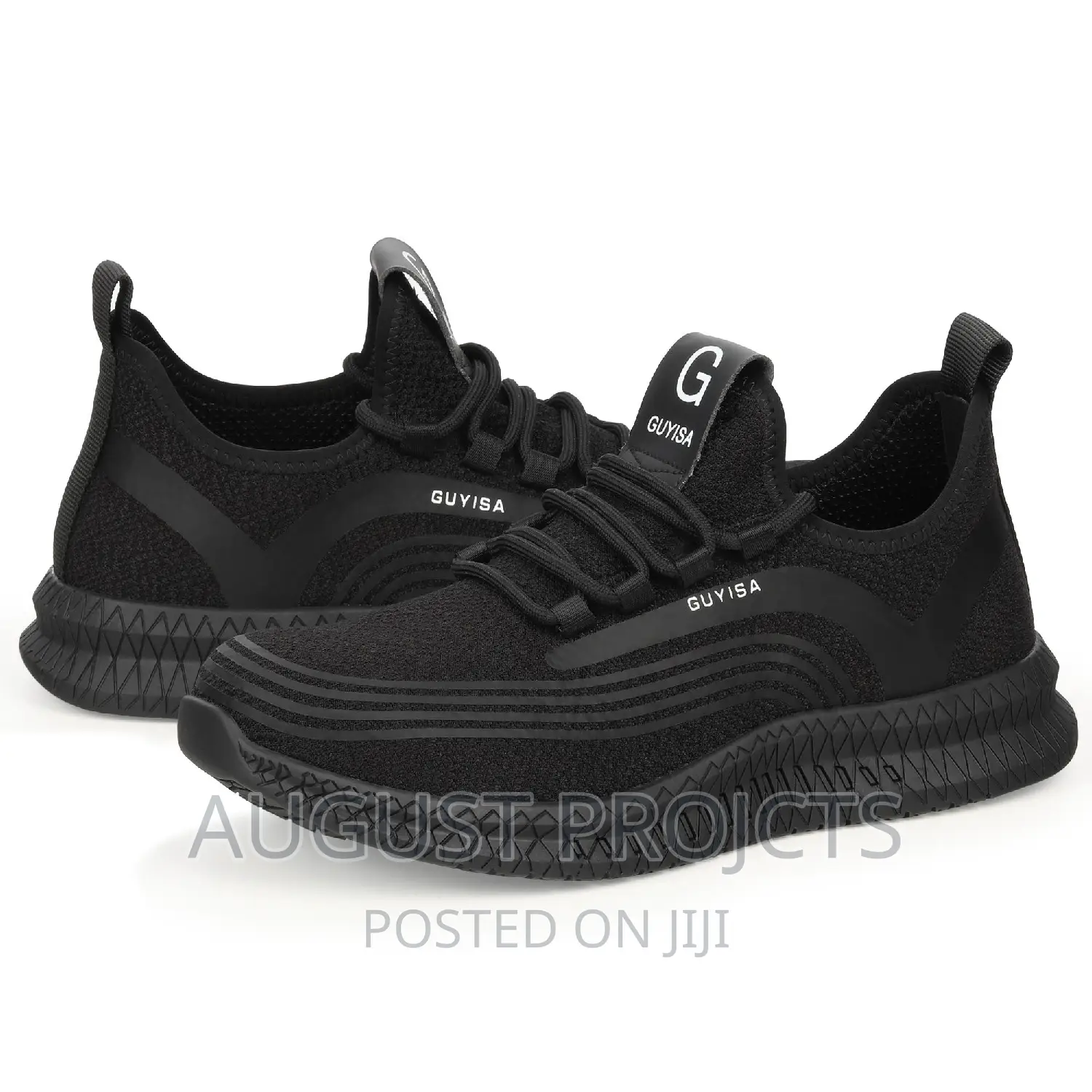 Guyisa Safety Shoe