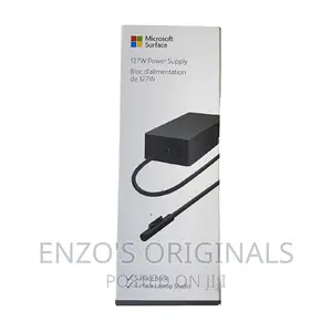 Surface Laptop Studio And Surface Book 3 Charger 127watt