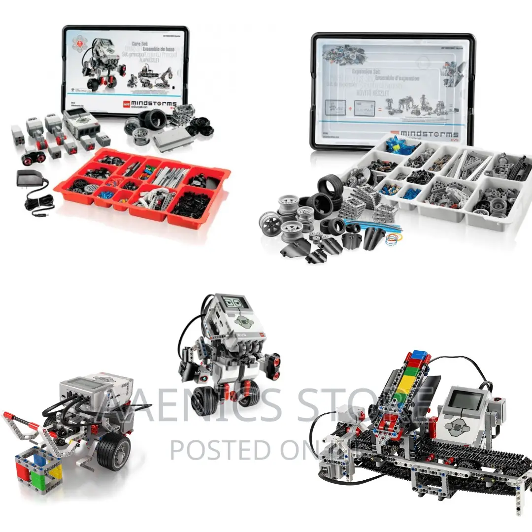 Lego Mindstorm Ev3 Core