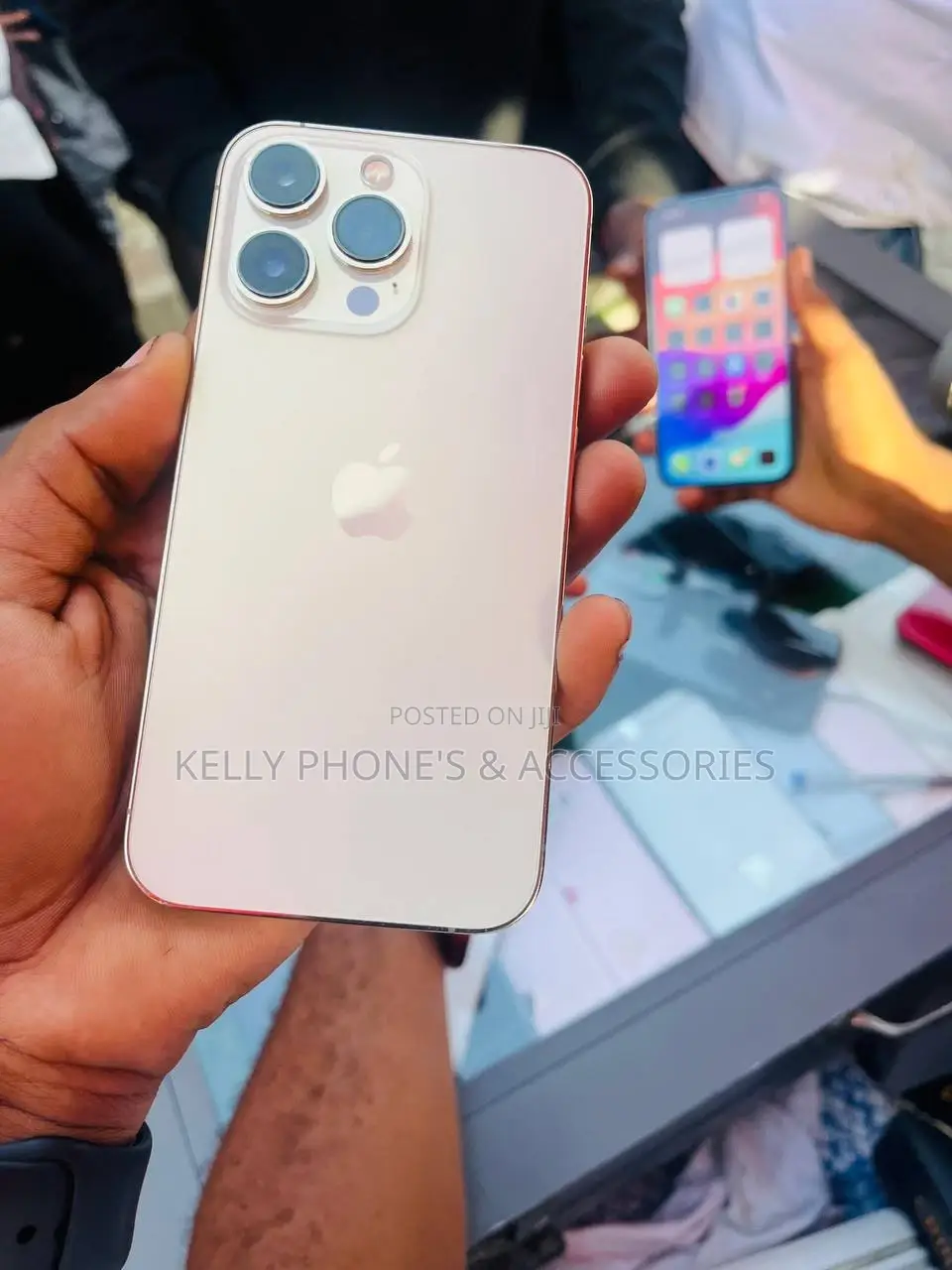 Apple iPhone 13 Pro 128 GB Gold