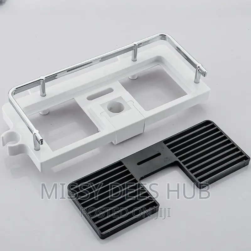 Bathroom Tap Caddy Rack