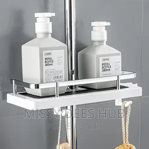 Bathroom Tap Caddy Rack