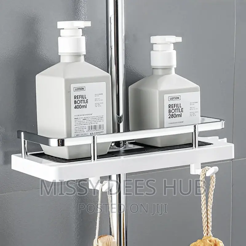 Bathroom Tap Caddy Rack